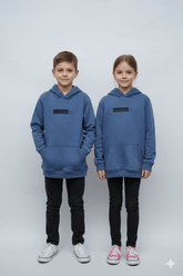 ROADWEAR KIDS EMROIDED LOGO HOODIE - Smgarment's